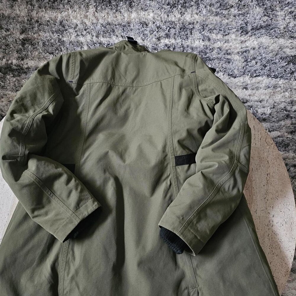 L.L. Bean womans Parka tech
